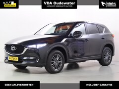 Mazda CX-5 - 2.0 165pk Automaat BNS Comfort Navi CAM Keyless Bose Apple Carplay/ Android Auto