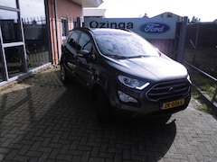 Ford EcoSport - 125pk EcoBoost Trend Ultimate navi-cruise-pdc-privacyglass