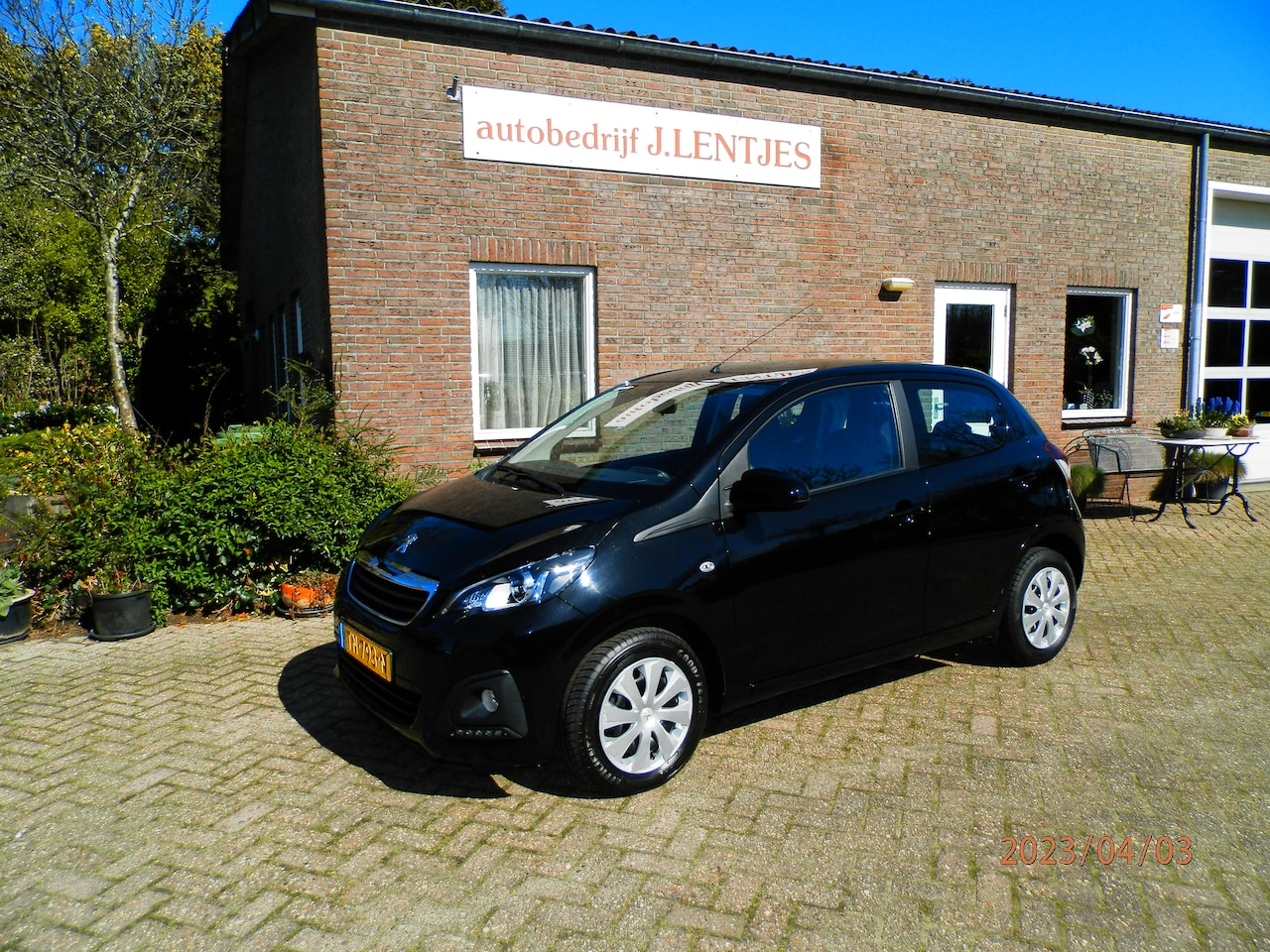 Peugeot 108 - 1.0 e-VTi Active vijfdeurs airco - AutoWereld.nl