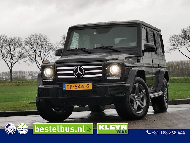 Religieus tekort Remmen Mercedes-Benz G-klasse, tweedehands Mercedes-Benz kopen op AutoWereld.nl