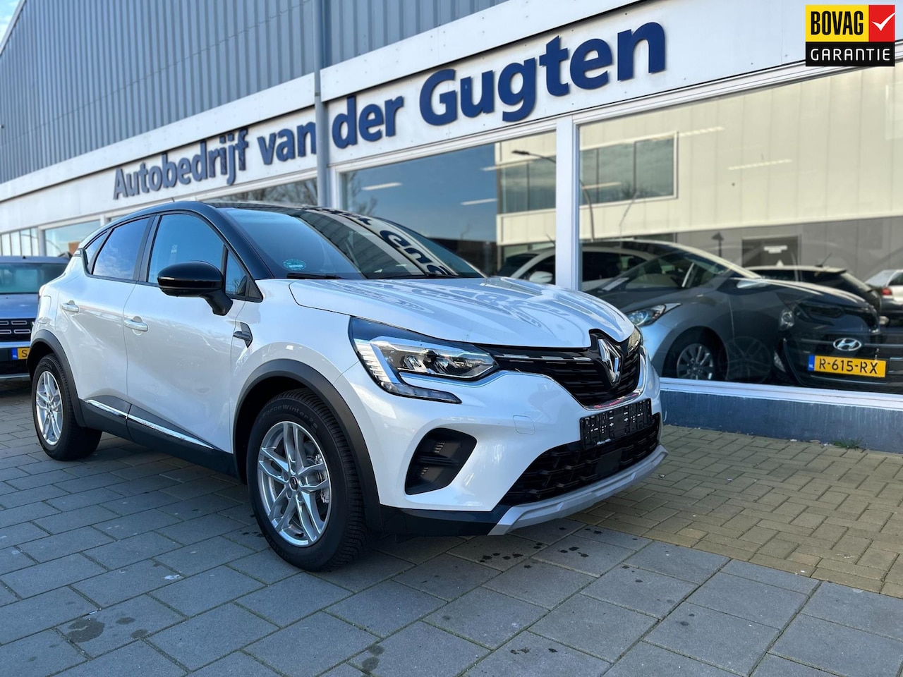 Renault Captur - 1.0 TCe 100 Zen - AutoWereld.nl