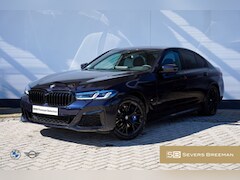 BMW 5-serie - Sedan 520i Business Edition M Sportpakket Aut