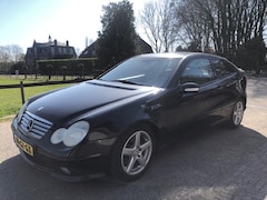 Mercedes-Benz C-klasse Coupé - C 230 Kompressor Sports