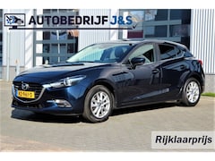 Mazda 3 - 3 2.0 SkyActiv-G 120 SkyLease+ Rijklaarprijs | 12 Maanden Garantie | Onderhoudsbeurt | Nie