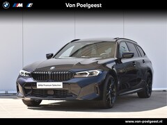 BMW 3-serie Touring - 330e M-Sport Business Edition Plus / Individual Edition / Glazen Schuifdak / 19 Inch / Ele