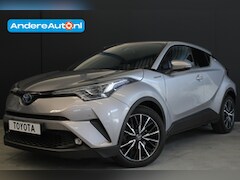 Toyota C-HR - 1.8 Hybrid Premium |dealer onderhouden|navigatie|leder|JBL|DAB+|