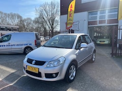 Suzuki SX4 - 1.6 VVT 120pk 2WD Exclusive