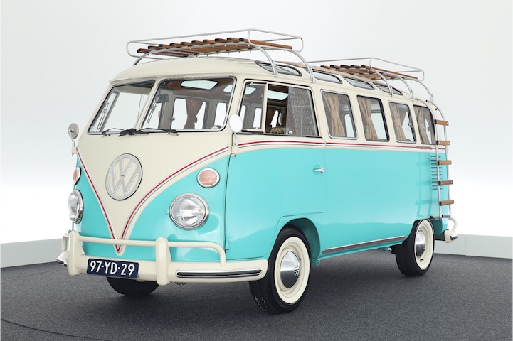 Sophie Gevestigde theorie Intentie Volkswagen T1, tweedehands Volkswagen kopen op AutoWereld.nl