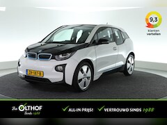 BMW i3 - Basis Comfort Advance 22 kWh / CRUISE / CLIMA / NAVI / STOELVERW. /