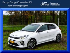 Kia Rio - 1.0 TGDI GT-Line 120PK Automaat I NAVI I CLIMA I CRUISE I