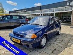 Suzuki Swift - 1.3 GLX, 19.399 KM, Automaat, Airco, Nieuwstaat