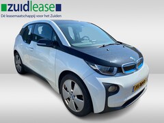 BMW i3 - Basis 94Ah 33 kWh | NAVIGATIE | € 2.000, - SUBSIDIE | Incl. BTW