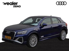 Audi Q2 - 35 TFSI 110KW/150PK S-tronic S-Line