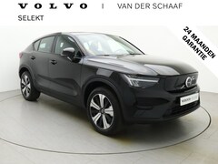 Volvo C40 - Recharge 231pk Automaat Plus / NIEUW / Direct Leverbaar / 16 km / ACC / BLIS / Panoramadak