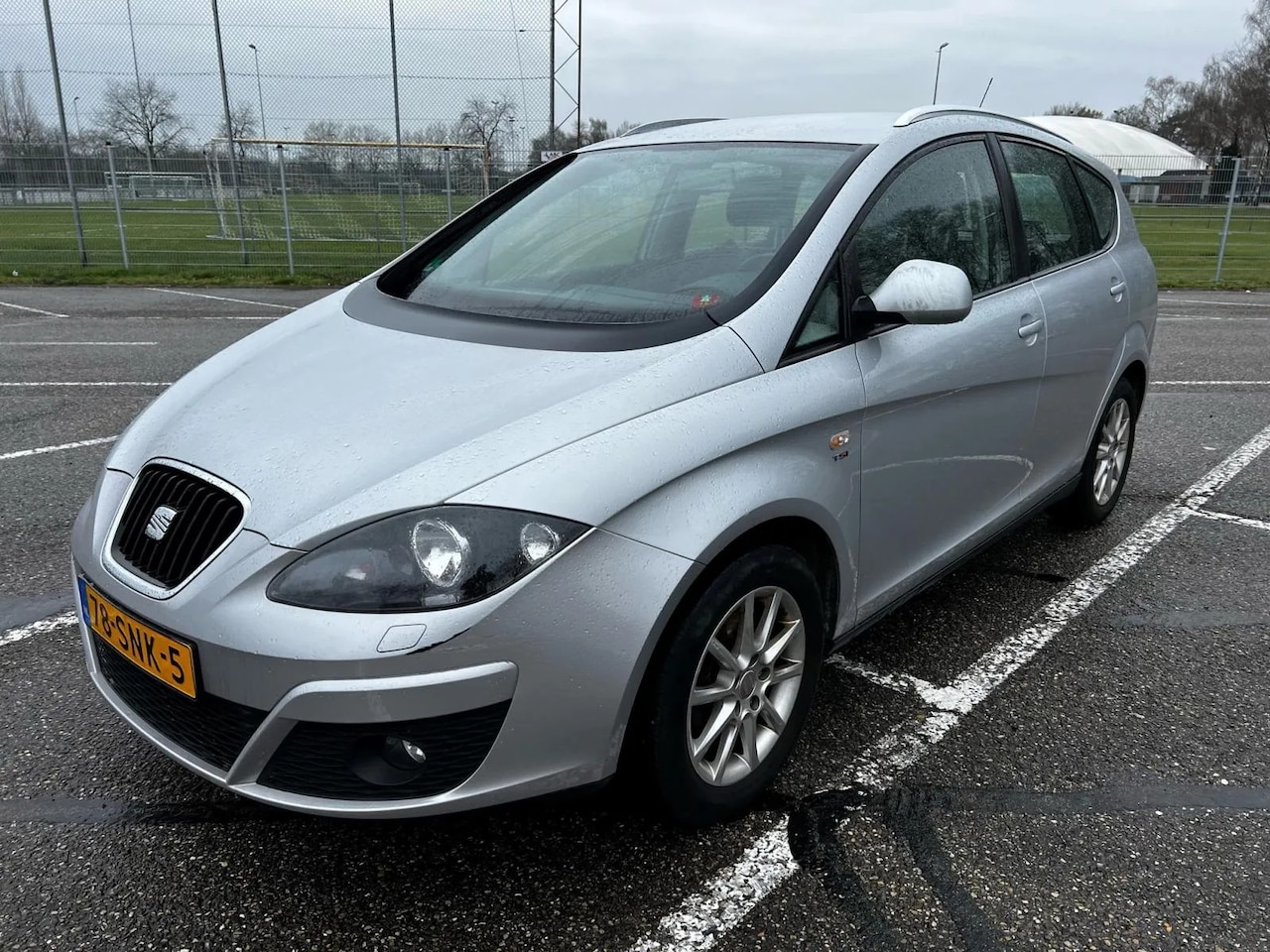 Seat Altea XL - Stationwagon 1.8 TSI Style - AutoWereld.nl