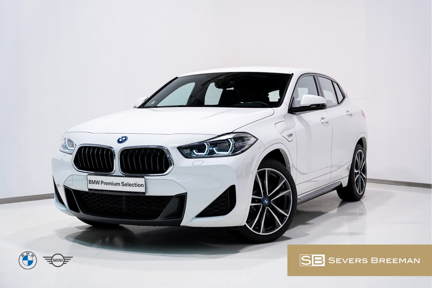 BMW X2 - xDrive25e Executive M Sportpakket Aut. - AutoWereld.nl