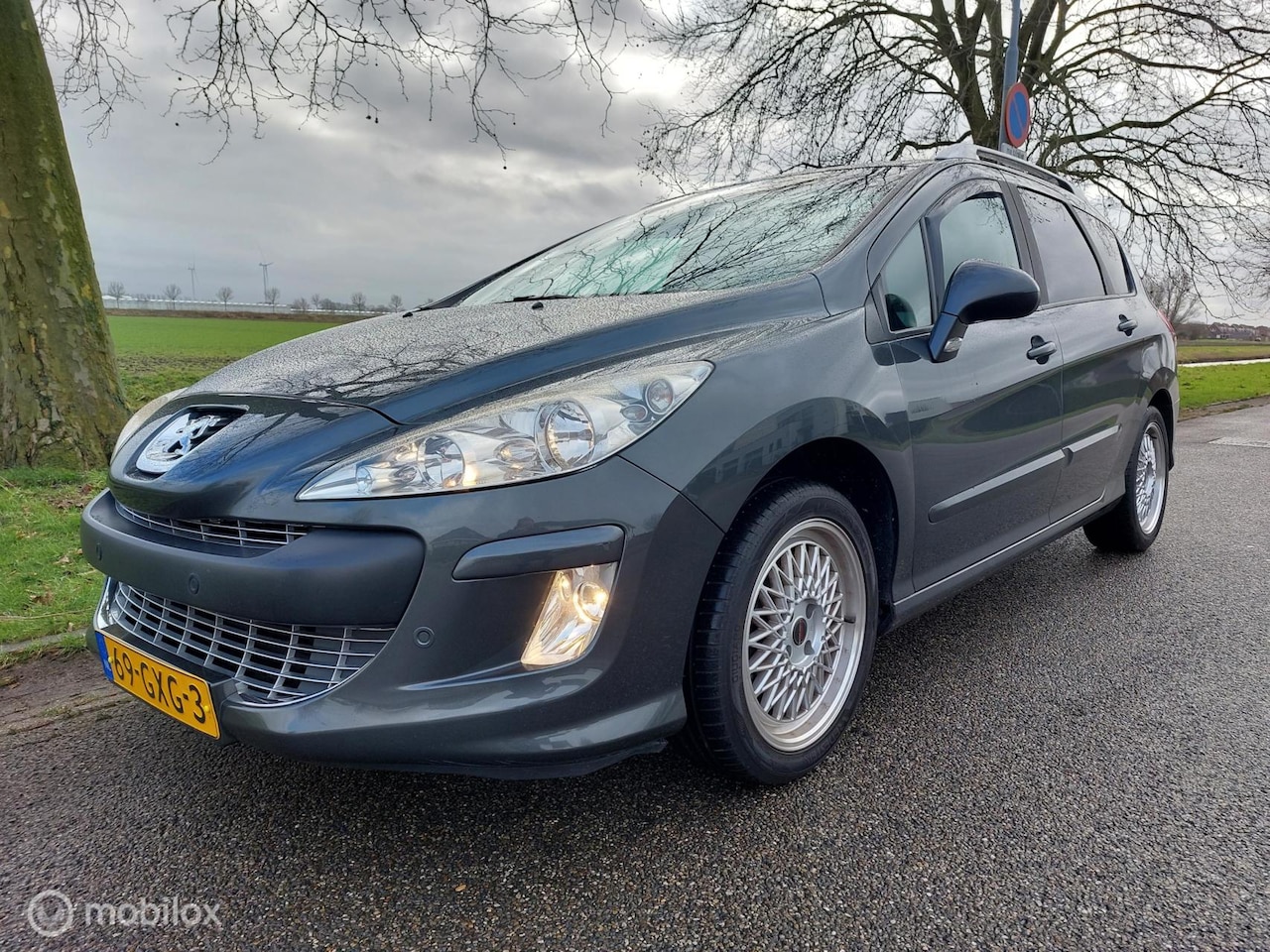 Peugeot 308 SW - 1.6 VTi XS 1.6 VTi XS - AutoWereld.nl