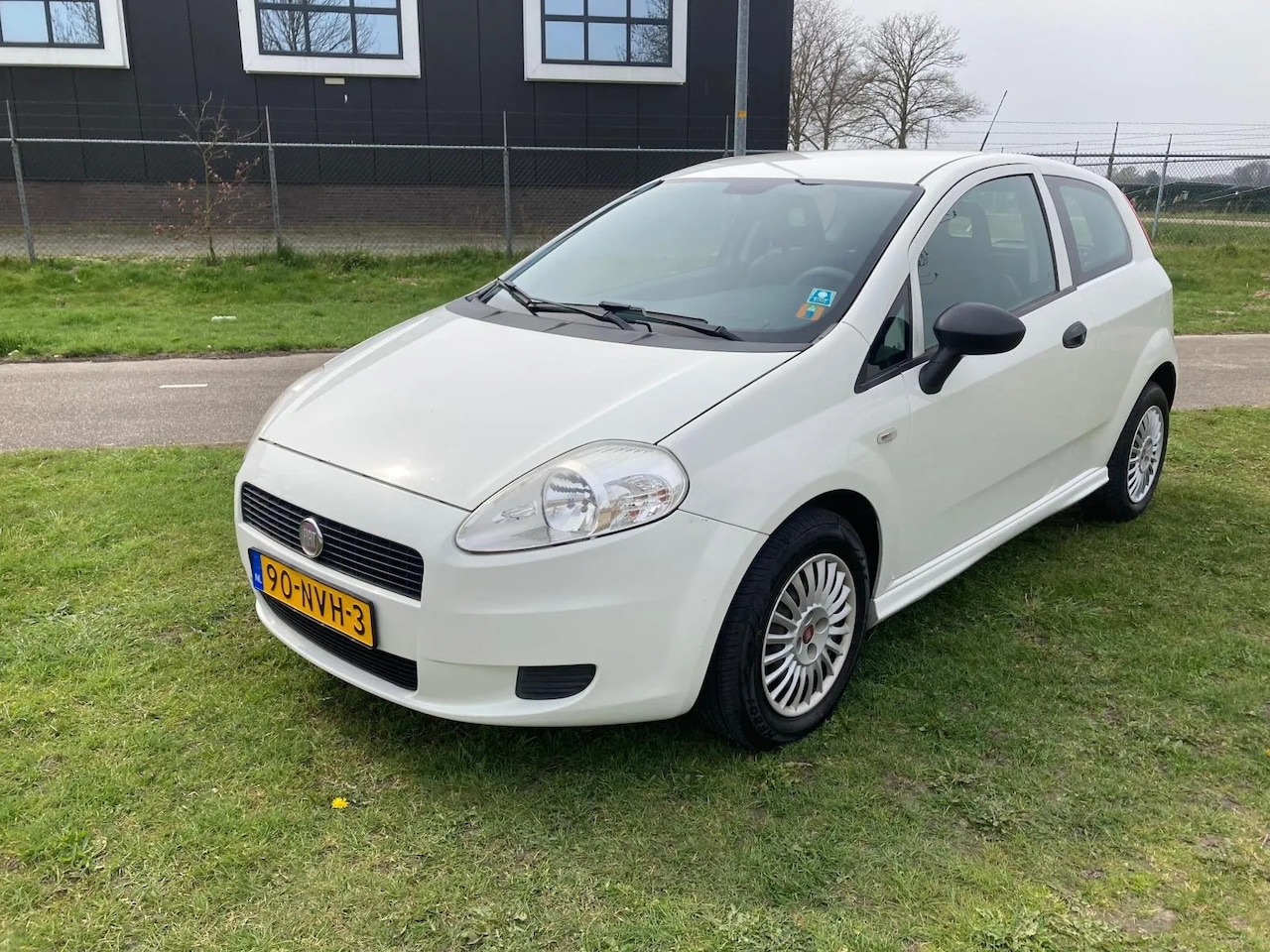 Fiat Punto Evo - 1.3 Multijet - AutoWereld.nl