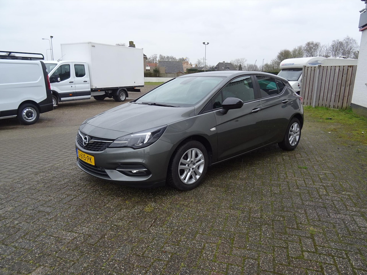 Opel Astra - 1.2 Turbo 110pk Start/Stop Business Edition - AutoWereld.nl