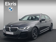 BMW 5-serie - Sedan 520i Aut. High Executive Business Edition / M Sportpakket / Parking Pack / Schuifdak