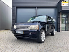 Land Rover Range Rover - 4.2 V8 Supercharged 396 PK | Navi|Leder int|Schuifdak