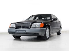 Mercedes-Benz S-klasse - 500 SE - H - Zulassung - Deutscher Erstbesitzer