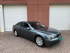 BMW 7-serie - 735i V8 Execu/NAPPA LEER/COMFORT STOELEN/CLIMATE/NAP/NW APK
