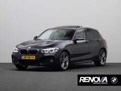 BMW 1-serie - 120i Executive M-Sport | Schuifdak | Extra getint glas achter | 18 Inch velgen | Lederen b