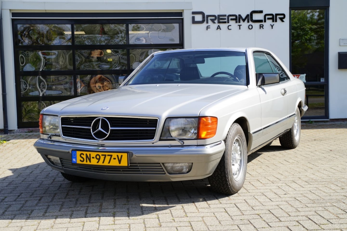 Mercedes-Benz 500-serie - 500 SEC - AutoWereld.nl