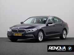 BMW 5-serie - Sedan 520d High Executive | Audio Media pack | Luxury Line | Displaysleutel | Comfortstoel