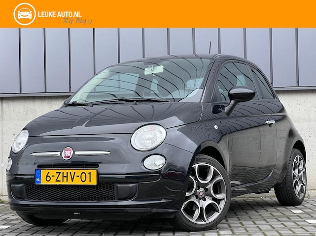 Fiat Pop Turbo, tweedehands Fiat kopen AutoWereld.nl