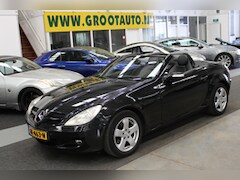 Mercedes-Benz SLK-klasse - 200 Kompressor Automaat Airco, Cruise Control, Stuurbekrachtiging