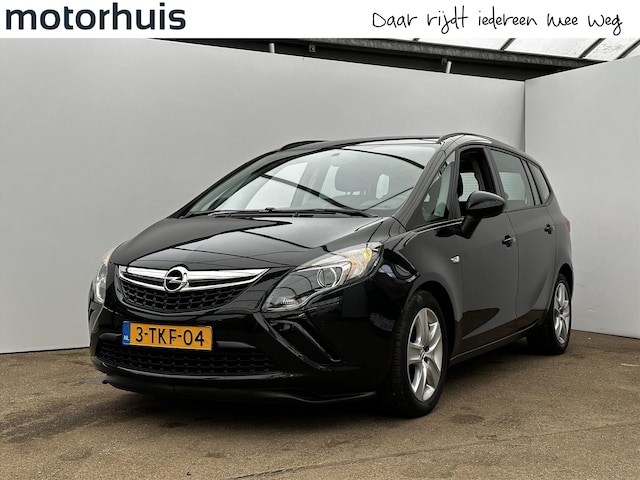 Opel Zafira Tourer, tweedehands op AutoWereld.nl