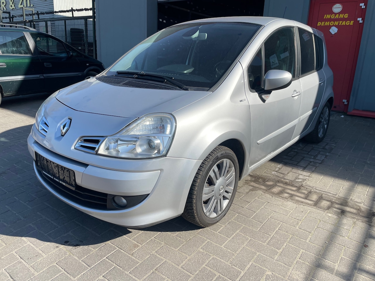 Renault Modus - 1.2 TCE Night & Day - AutoWereld.nl