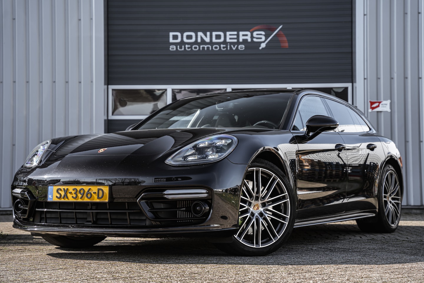 Porsche Panamera Sport Turismo - 2.9 4 E-Hybrid Sport Turismo 2.9 4 E-Hybrid - AutoWereld.nl