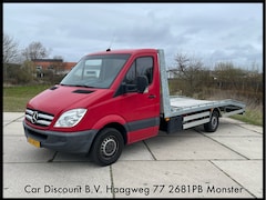 Mercedes-Benz Sprinter - 313 2.2 CDI 190pk 90.099km NAP airco oprijwagen luchtvering euro 5