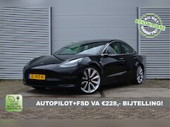 Tesla Model 3 - Performance AutoPilot+FSD, incl. BTW
