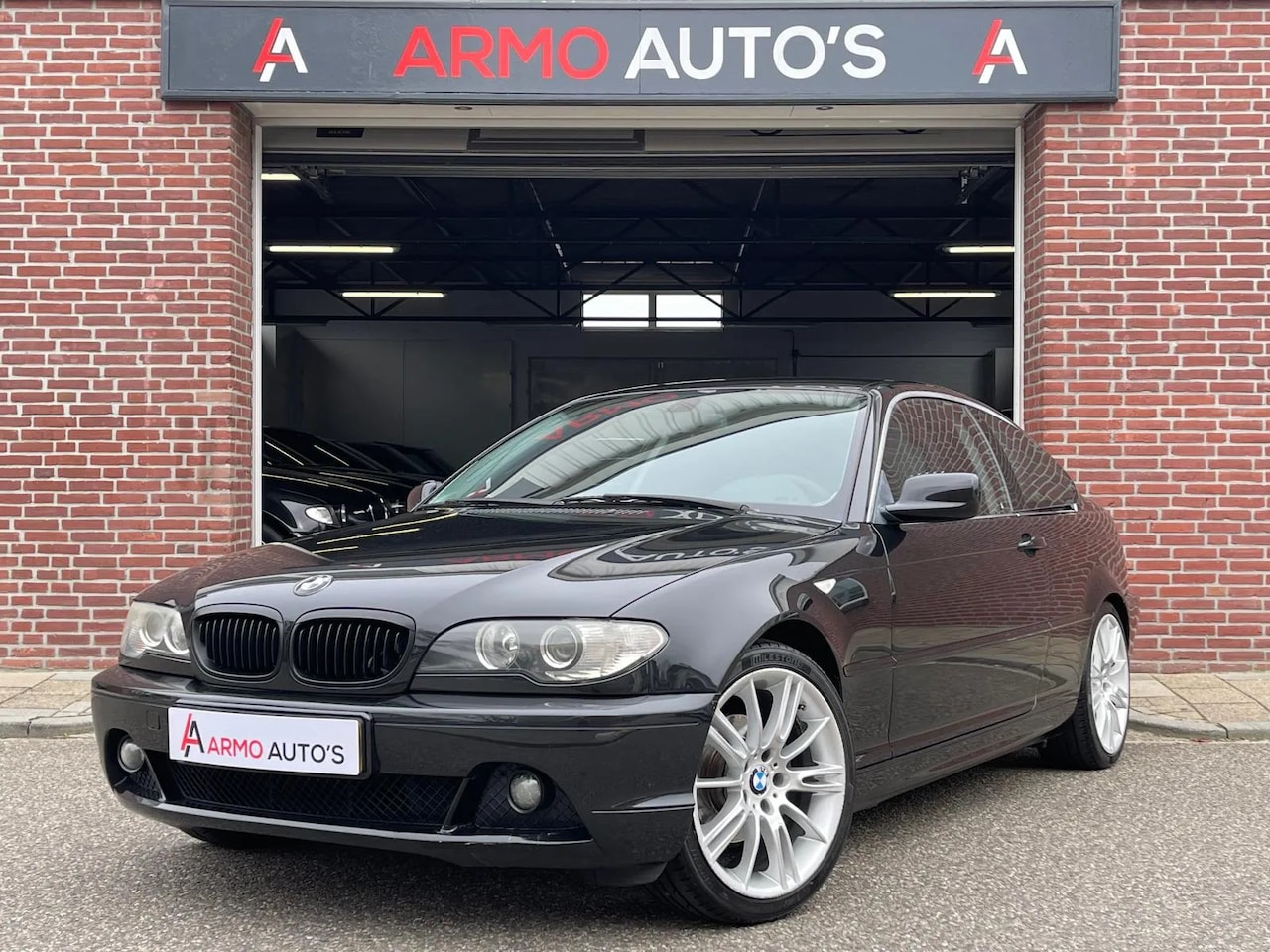 BMW 3-serie Coupé - 318Ci Executive | Airco | Cruise | Rijklaar - AutoWereld.nl