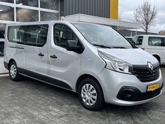 Renault Trafic Passenger - 9 persoons 1.6 dCi BTW / BPM vrij marge Lengte 2 Airco Cruise control Navigatie PDC geen b