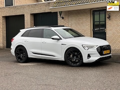 Audi e-tron - 55 quattro advanced S-Line Plus 95 kWh GARANTIE