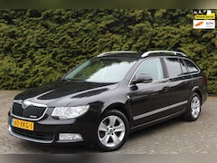 Skoda Superb Combi - 1.6 TDI Greenline Ambition Business Line 105PK | Climate Control | NAVI | Lichtmetaal | Tr