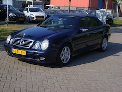 Mercedes-Benz CLK-klasse Cabrio - 200 Elegance Automaat Bijtellingvriendelijk