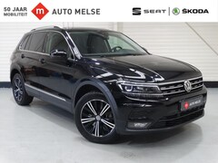 Volkswagen Tiguan - 2.0 TSI 180pk 4Motion DSG ComfortLine Sound