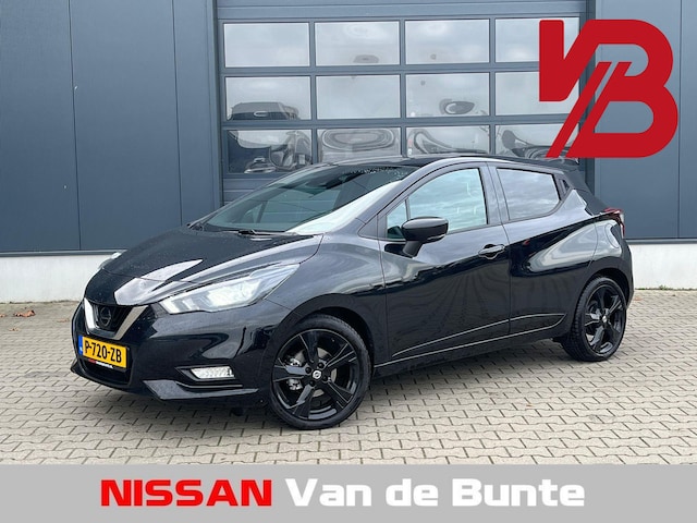 erts vieren vertegenwoordiger Nissan Micra N-Sport Pack, tweedehands Nissan kopen op AutoWereld.nl