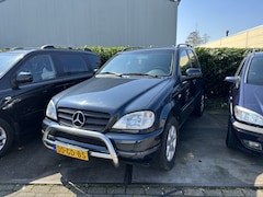 Mercedes-Benz M-klasse - 430 |Automaat |Clima |BullBar |Nieuwe APK