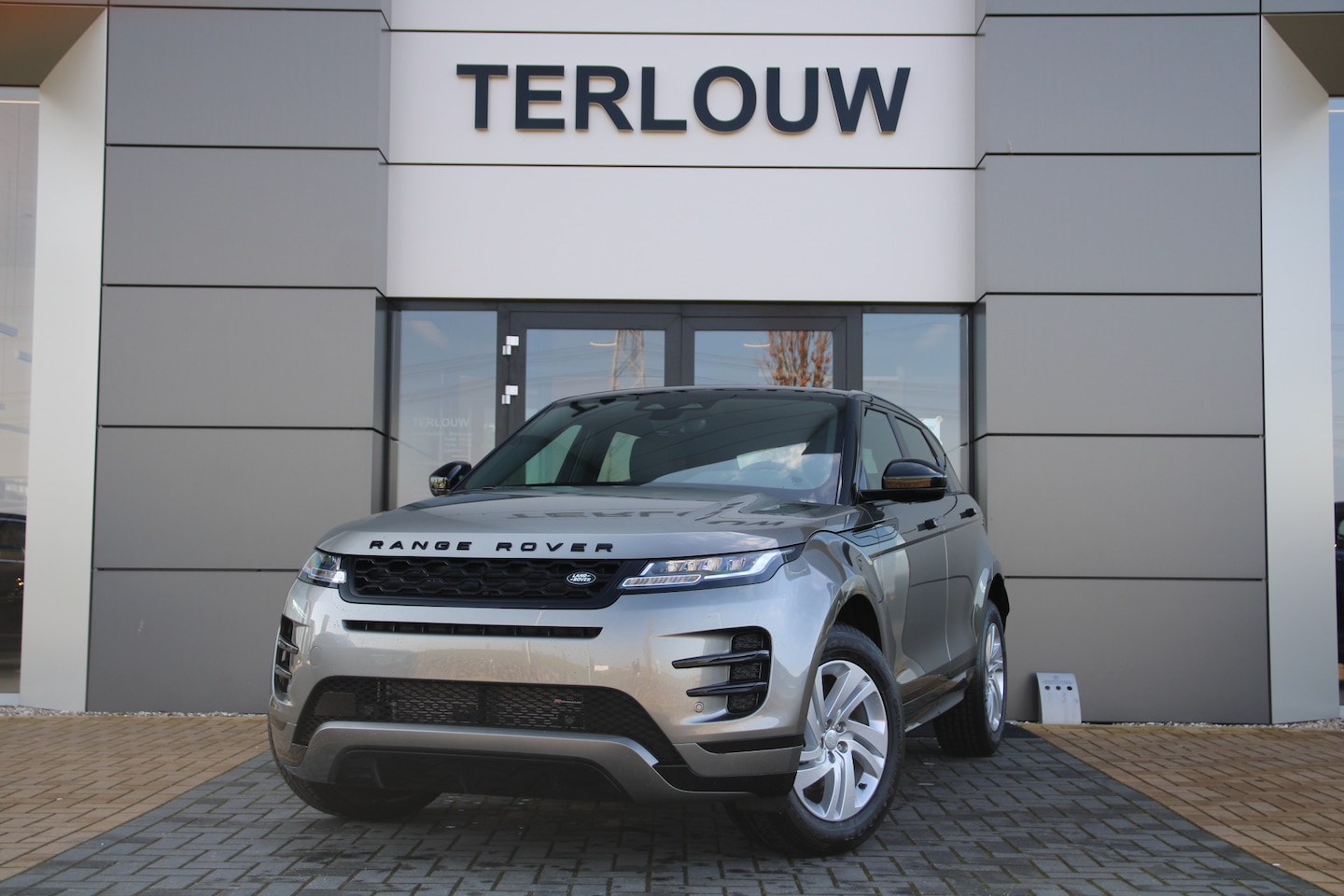 Land Rover Range Rover Evoque - 1.5 P300e AWD R-Dynamic S 1.5 P300e AWD R-Dynamic S - AutoWereld.nl