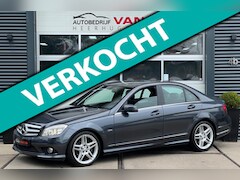 Mercedes-Benz C-klasse - 180 CGI Business Class Avantgarde AMG- Pakket