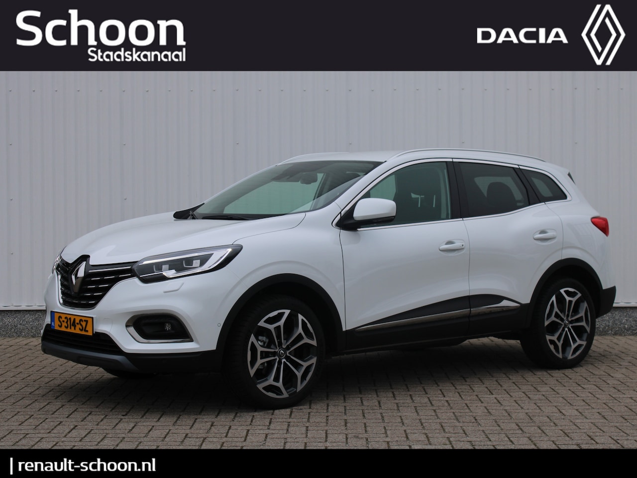 Renault Kadjar - TCe 160 EDC Techno | Automaat | - AutoWereld.nl