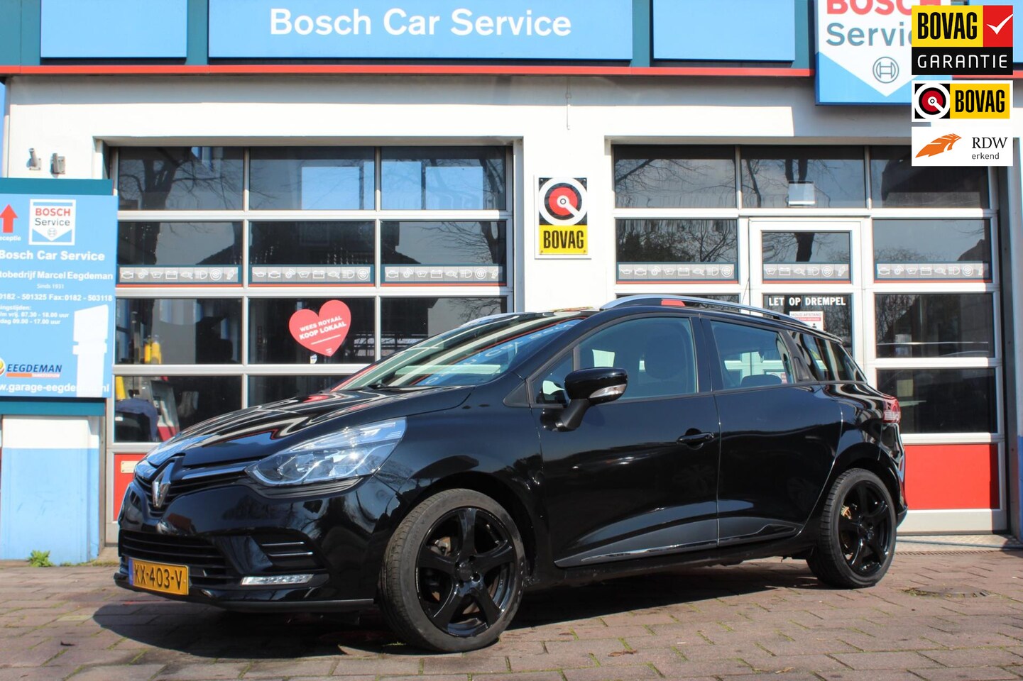 Renault Clio Estate - 0.9 TCe Zen 0.9 TCe Zen - AutoWereld.nl