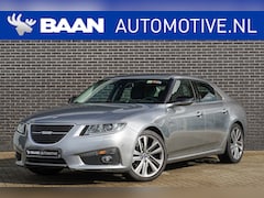 Saab 9-5 - 2.0 TTiD Aero Exklusiv | Org. NL | 1e eigenaar | Leder | Head-up